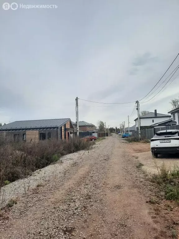 Участок в Уфа, улица Академика Курчатова (6.07 м) - Фото 2