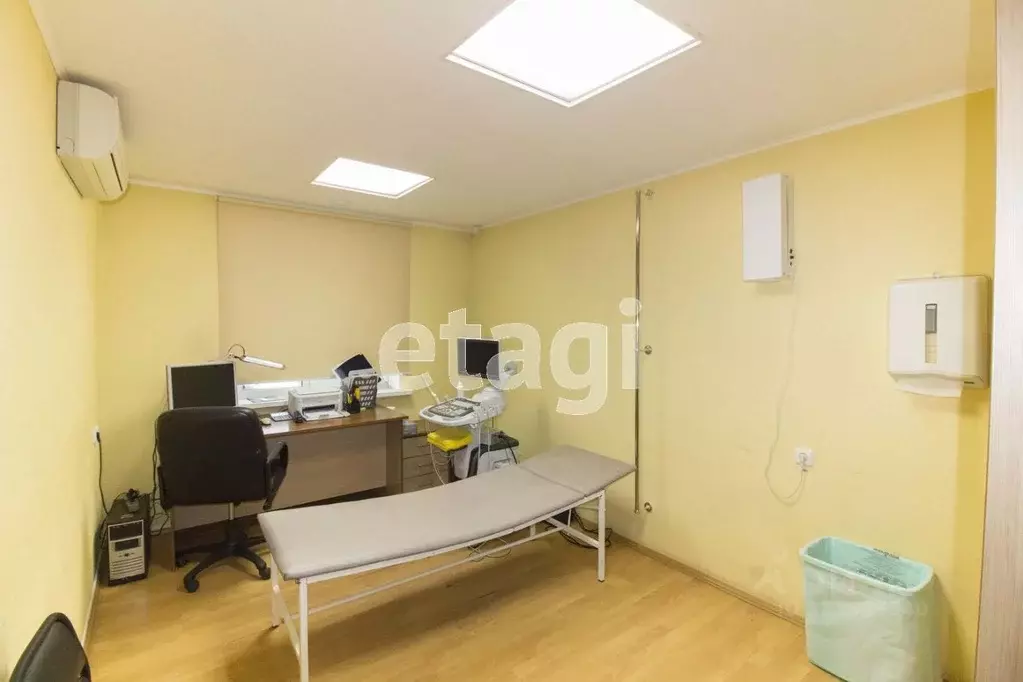 Офис в Свердловская область, Нижний Тагил Сибирская ул., 71 (177 м) - Фото 1