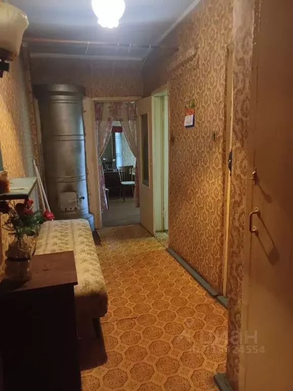 1-к кв. Новгородская область, Малая Вишера ул. Лесозаготовителей, 28 ... - Фото 2