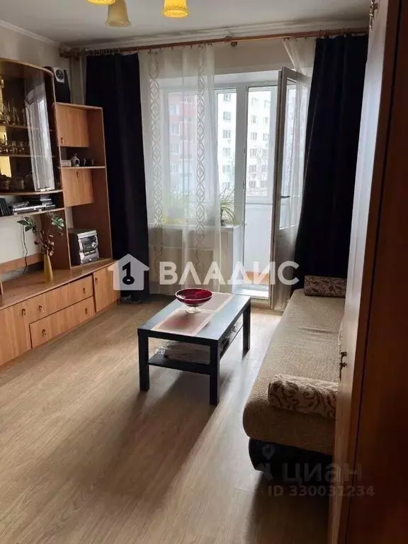 1-к кв. Московская область, Мытищи Шараповская ул., 1 (26.0 м) - Фото 1