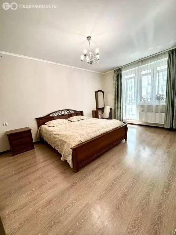 1-комнатная квартира: Москва, улица Генерала Белова, 28к1 (38.1 м) - Фото 1