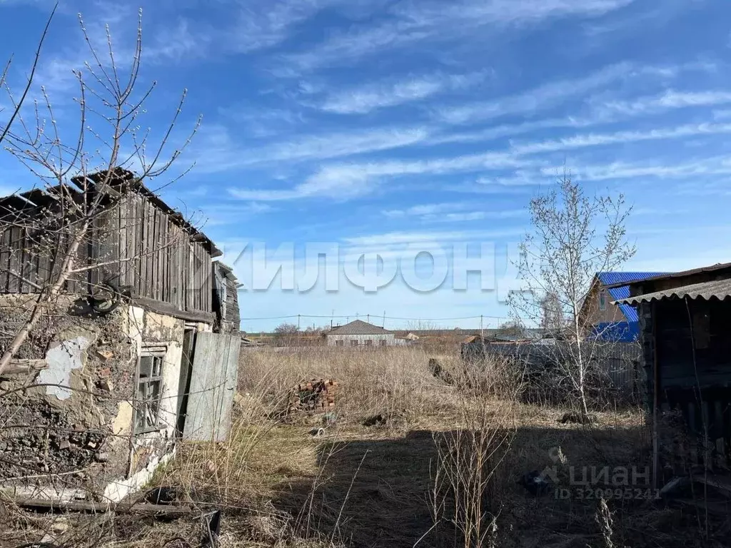 Дом в Новосибирская область, Ордынский район, с. Красный Яр ул. Ленина ... - Фото 1