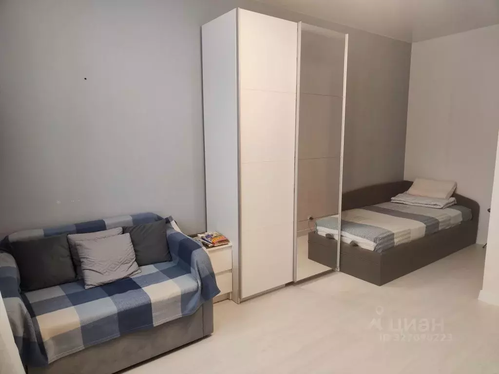 1-к кв. Московская область, Балашиха ул. Ситникова, 4 (37.0 м) - Фото 2