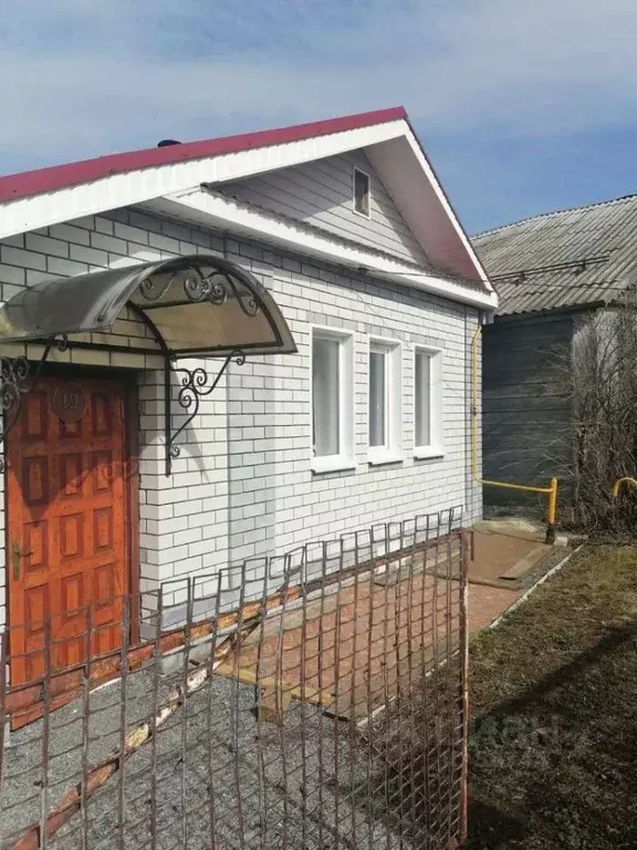 Дом в Нижегородская область, Павловский район, д. Пурка Трудовая ул., ... - Фото 0