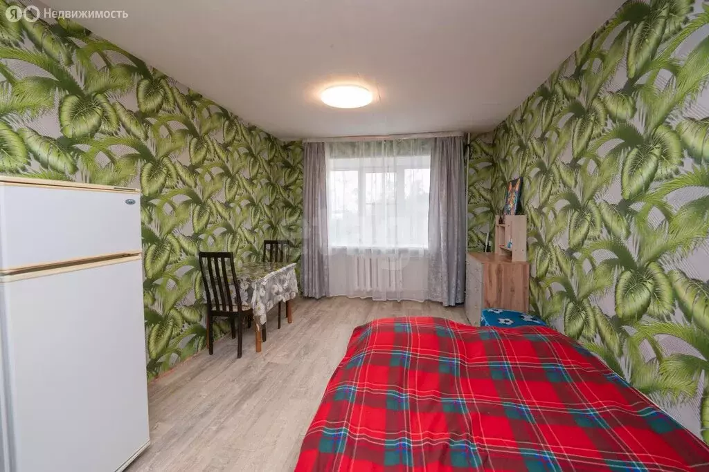 1к в -комнатной квартире (18 м) - Фото 1