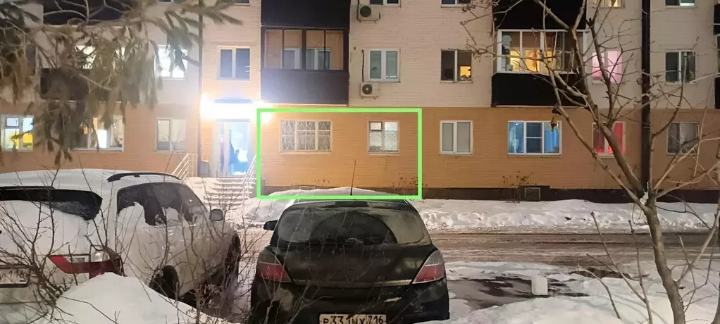 Торговая площадь в Татарстан, Казань Октябрьский городок тер., 1/111 ... - Фото 0