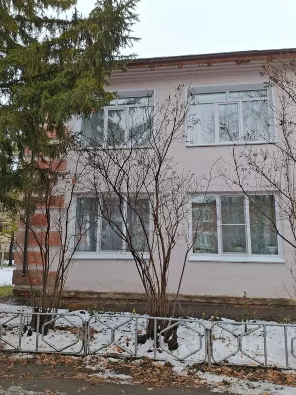 3-к кв. Омская область, Омский район, с. Лузино Советская ул. (65.0 м) - Фото 1