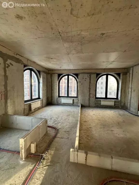 3-комнатная квартира: Москва, Новоалексеевская улица, 16к5 (95.1 м) - Фото 1