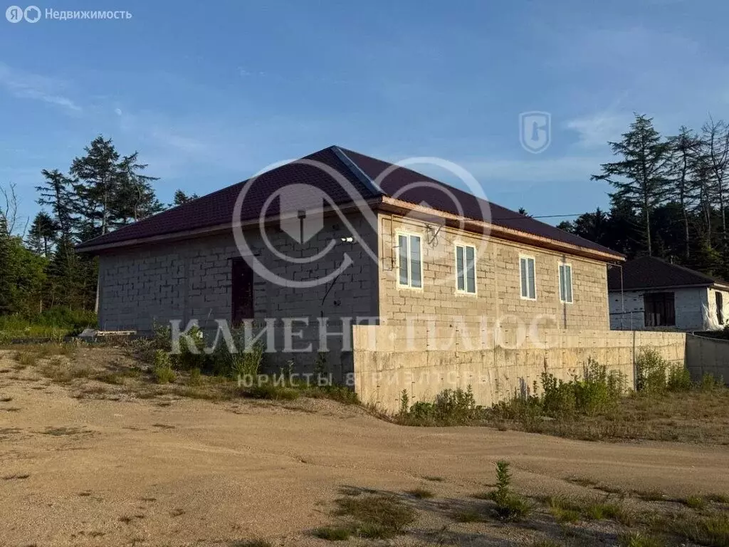 Дом в село Соловьёвка, Зелёная улица, 48 (192 м) - Фото 2
