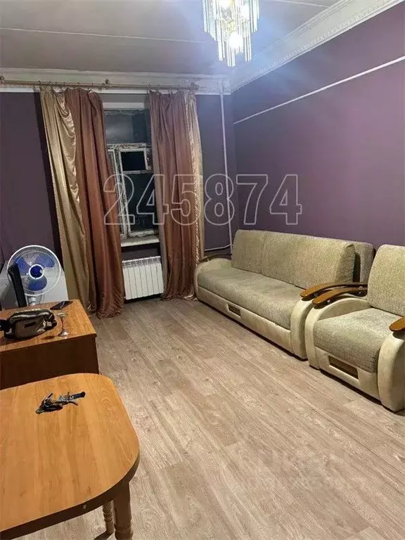 Комната Москва Шелепихинское ш., 17К1 (21.0 м) - Фото 1