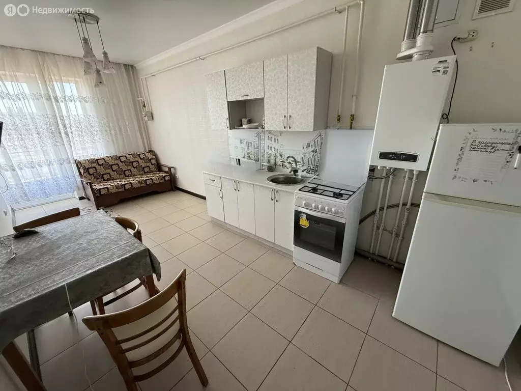 1-комнатная квартира: Ейск, Центральная улица, 64/4 (48 м) - Фото 0