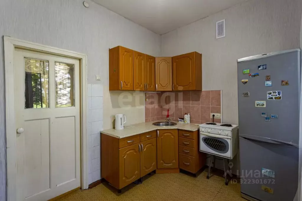 1-к кв. Кемеровская область, Новокузнецк Фестивальная ул., 12 (37.5 м) - Фото 1