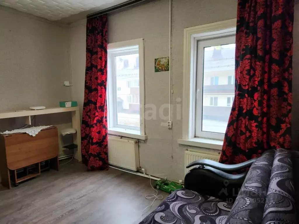 2-к кв. Костромская область, Судиславль пгт, Заводской мкр 7 (34.1 м) - Фото 2