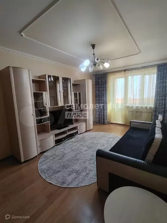 Продаётся 1-к квартира, 43.4 м - Фото 1