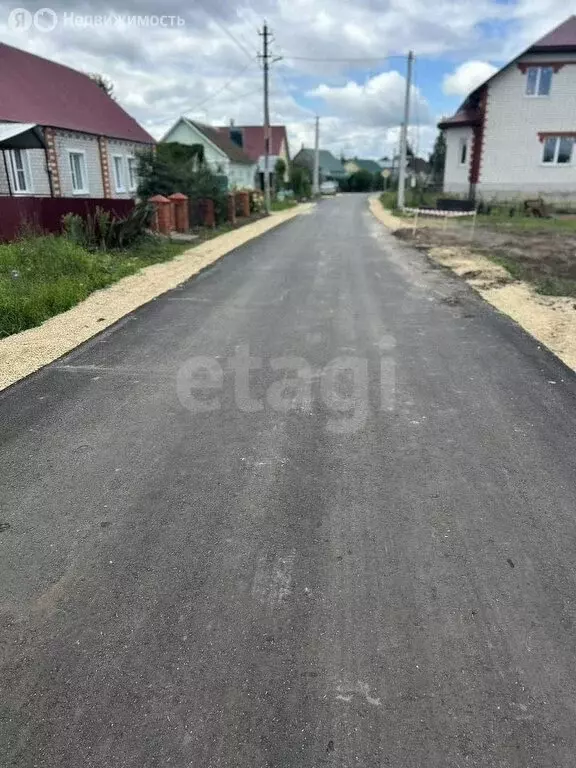 Участок в Липецкая область, село Доброе (10 м) - Фото 1