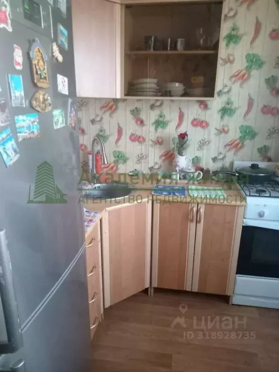1-к кв. Саратовская область, Энгельс 2-й мкр, 40 (28.7 м) - Фото 0