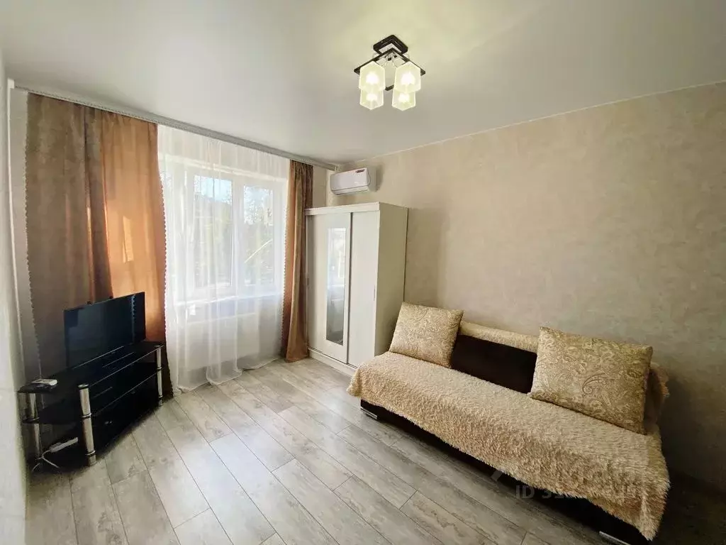 1-к кв. Краснодарский край, Горячий Ключ ул. Ленина, 203М (38.0 м) - Фото 1