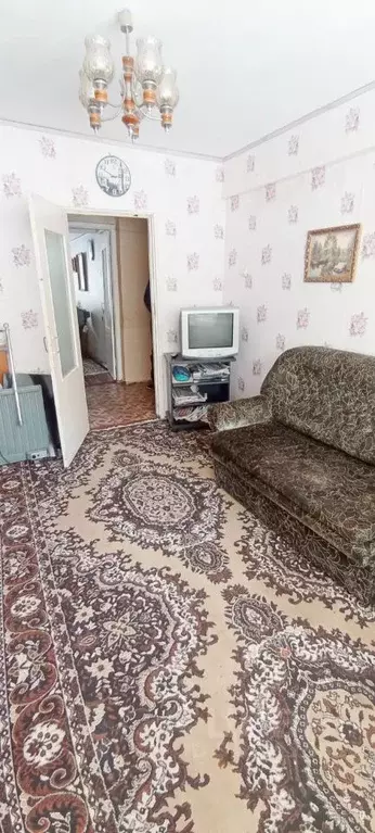 3-к кв. Новгородская область, Старая Русса ул. Некрасова, 23 (59.6 м) - Фото 0