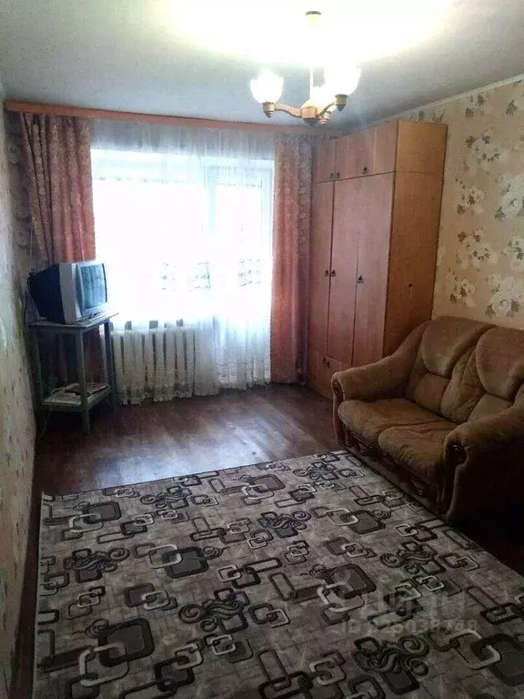 1-к кв. Воронежская область, Борисоглебск Северный мкр, 29 (31.0 м) - Фото 1