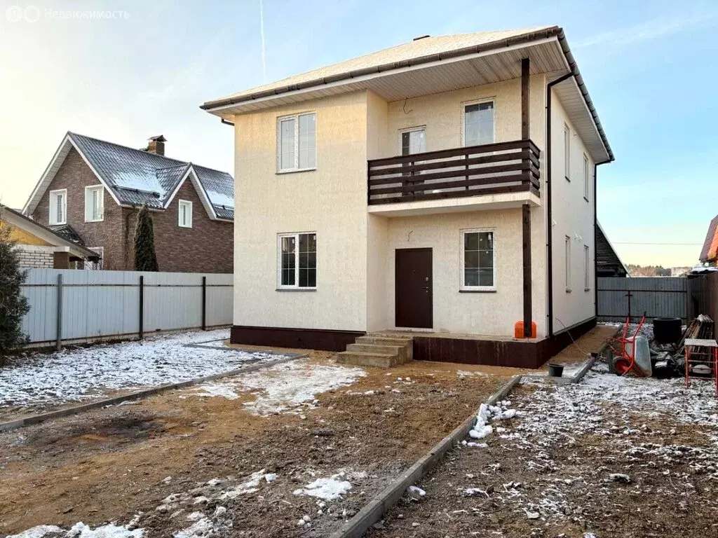 Дом в Богородский городской округ, деревня Соколово, КП Ново-Соколово ... - Фото 1