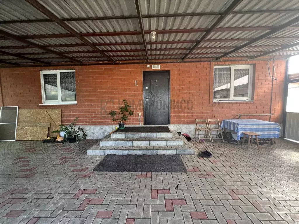 Дом в Краснодарский край, Абинский район, Мингрельское с/пос, ... - Фото 1