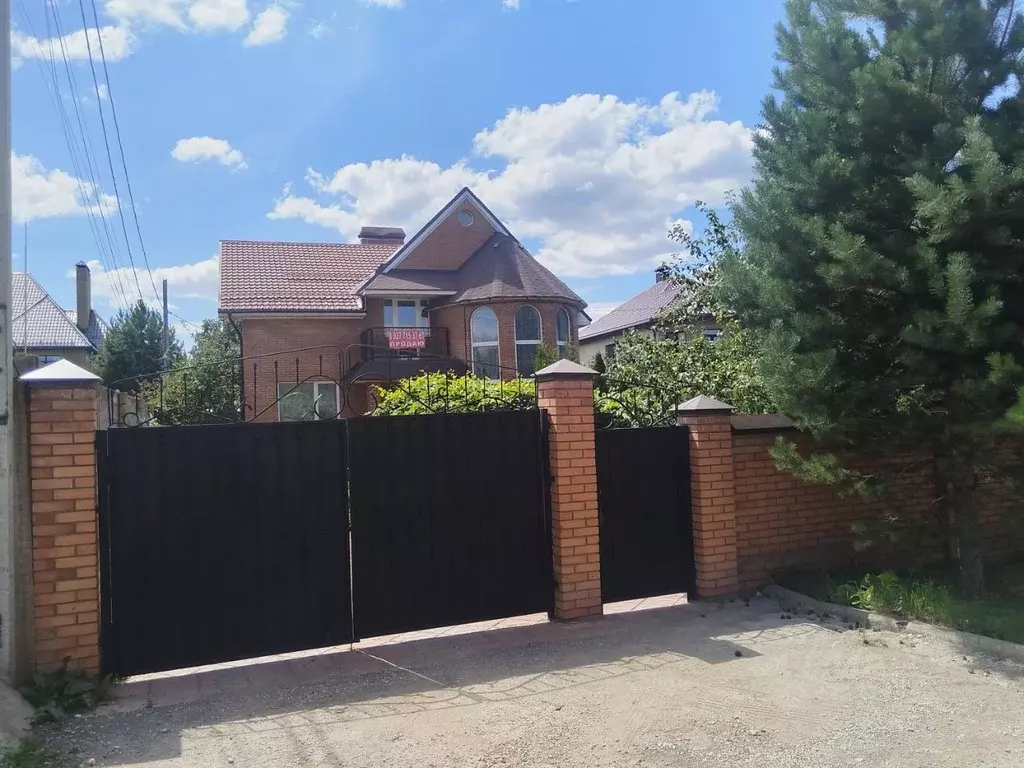 Коттедж в Самарская область, Самара 8-я линия, уч43 (181 м) - Фото 1