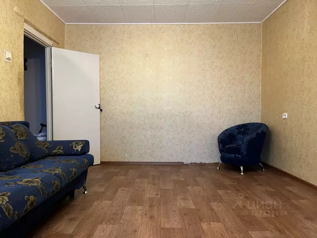 2-к кв. Пермский край, Пермь ул. Карбышева, 38 (50.0 м) - Фото 2