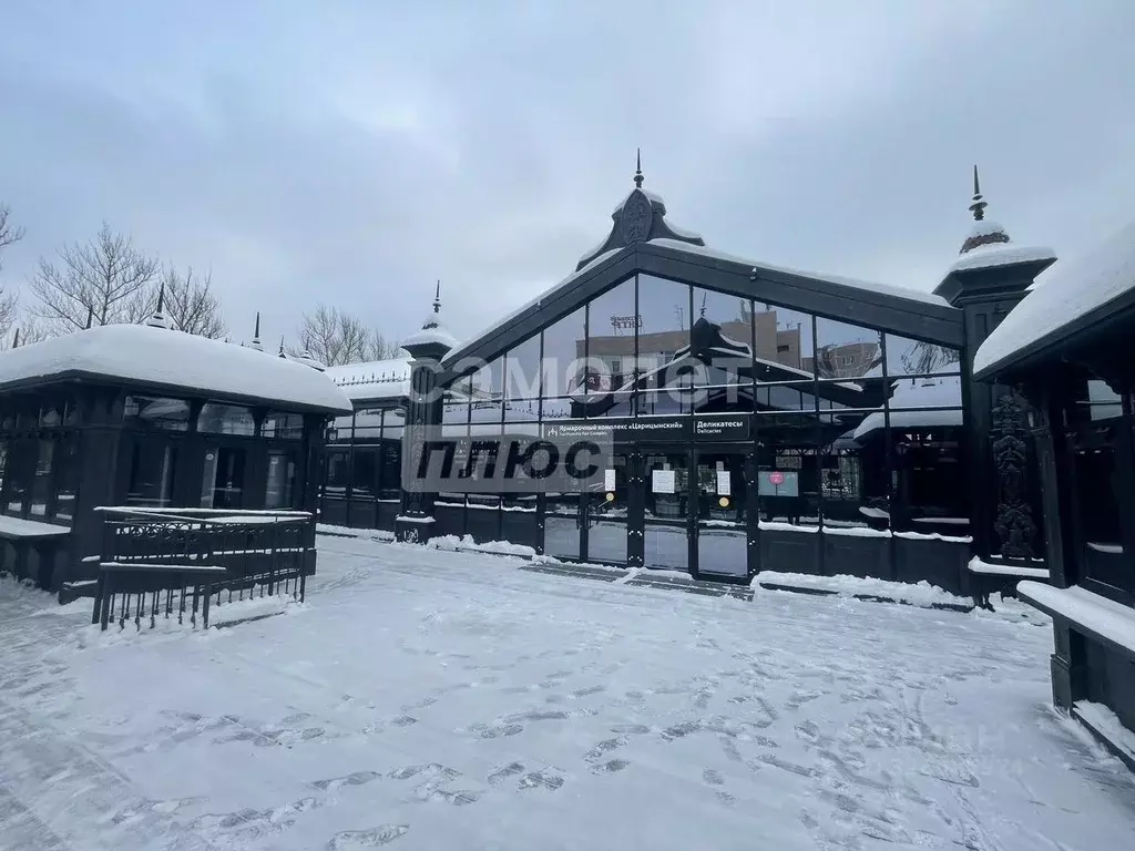 Помещение свободного назначения в Москва Луганская ул., 10 (50 м) - Фото 2