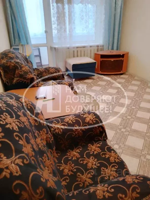 1-к кв. Пермский край, Чайковский ул. Гагарина, 14 (30.0 м) - Фото 1