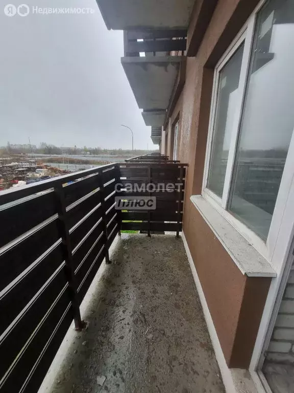 Квартира-студия: Новая Усмань, Полевая улица, 22А/5 (24.4 м) - Фото 2