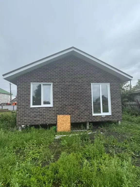 Дом в Новосибирская область, Новосибирский район, с. Толмачево ул. ... - Фото 0