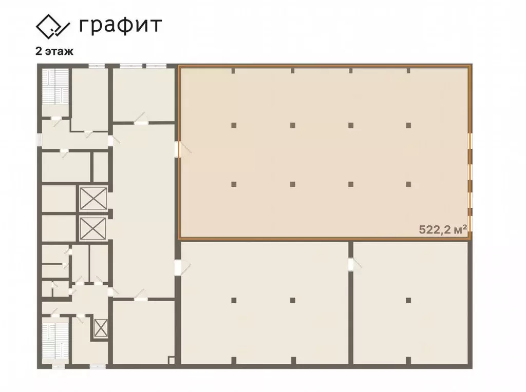 Склад в Московская область, Жуковский ул. Луч, 6 (522 м) - Фото 0