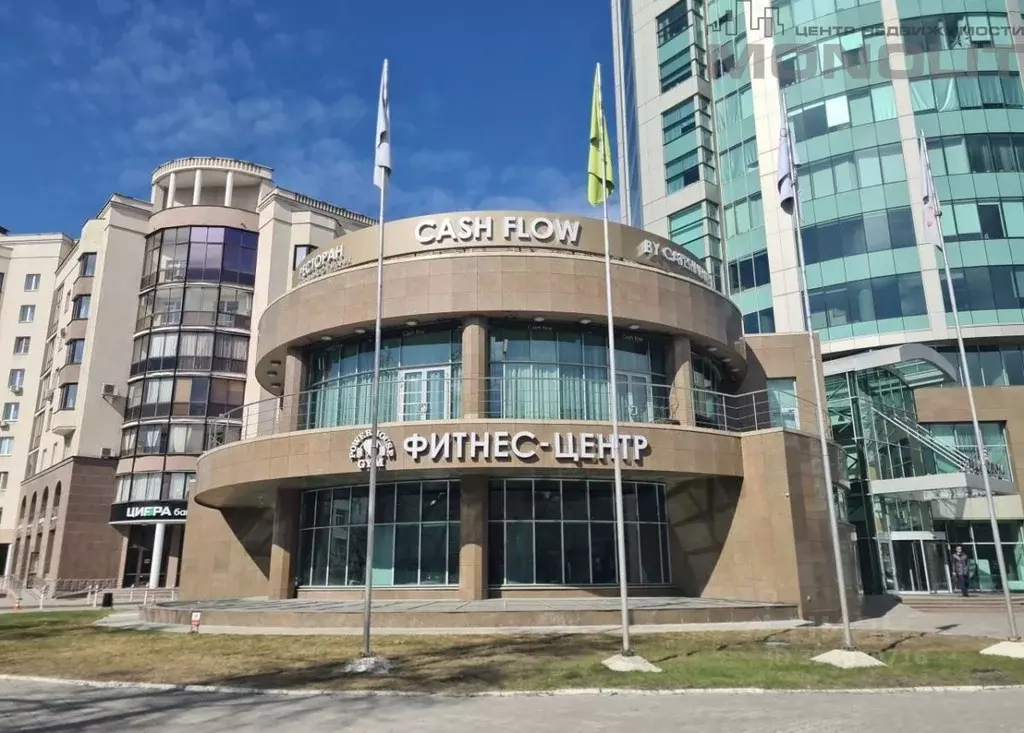 Склад в Свердловская область, Екатеринбург ул. Сакко и Ванцетти, 47 ... - Фото 1