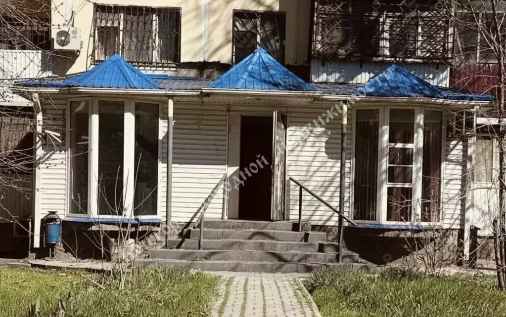 Торговая площадь в Ростовская область, Ростов-на-Дону просп. Стачки, ... - Фото 1