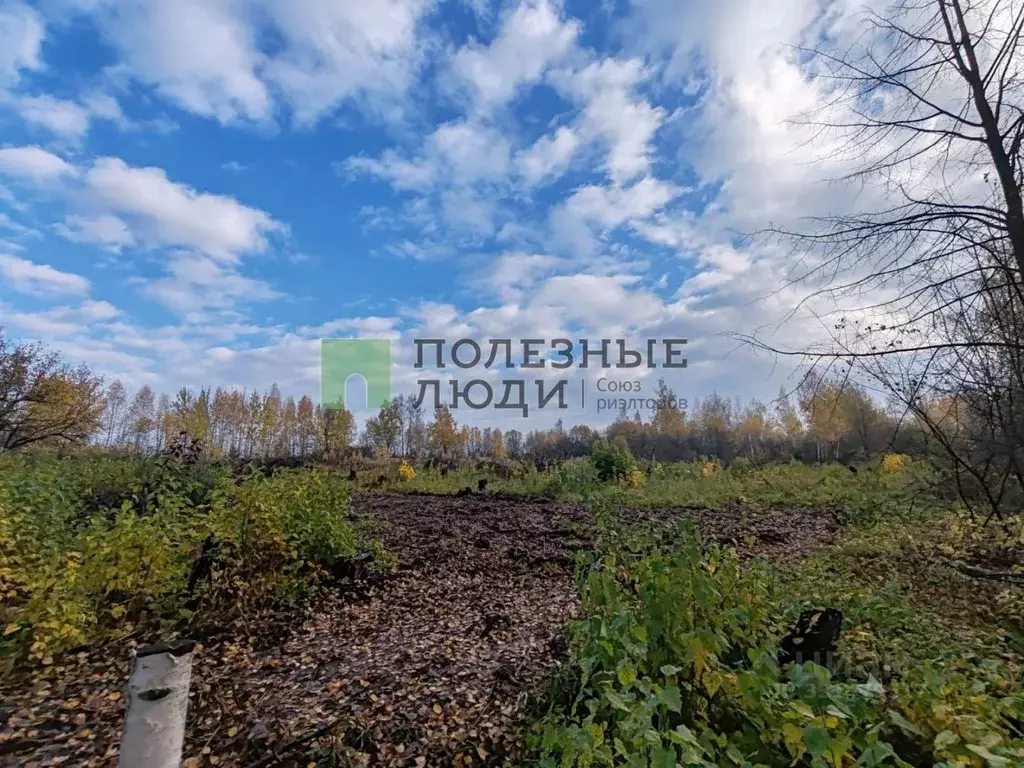 Участок в Орловская область, Орловский муниципальный округ, пос. ... - Фото 1