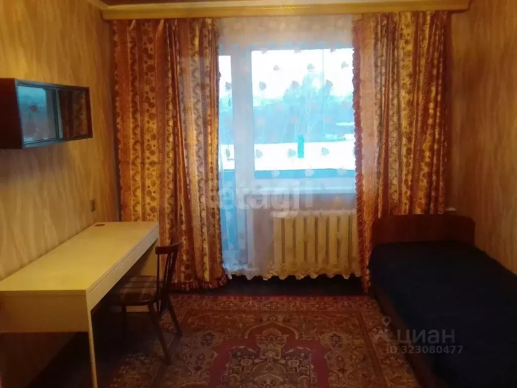 1-к кв. Кемеровская область, Кемерово ул. Мичурина, 41 (33.0 м) - Фото 1