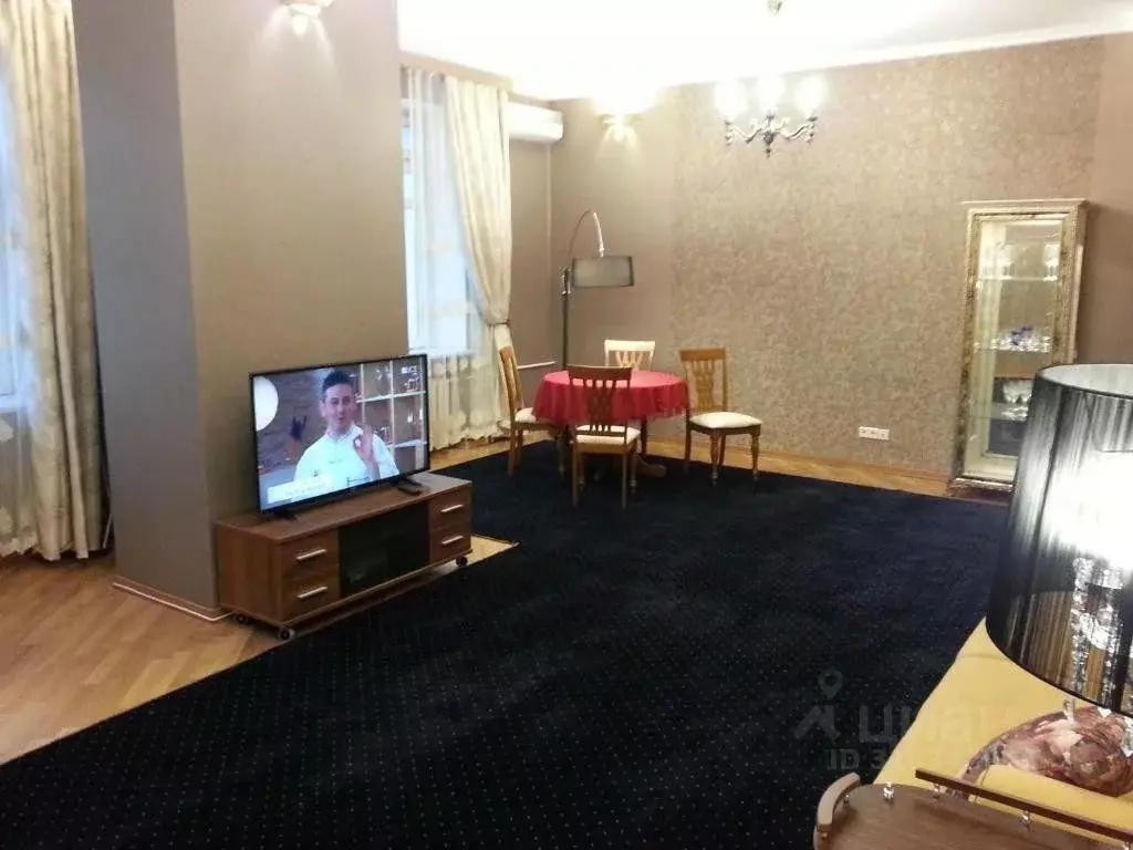 1-к кв. Москва Бережковская наб., 12 (110.0 м) - Фото 0