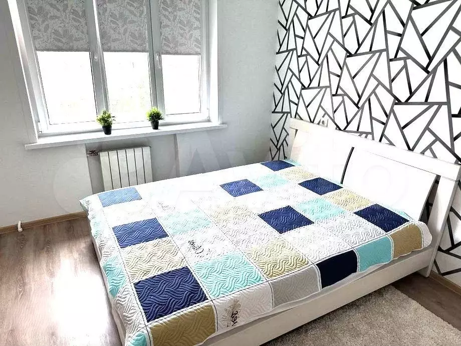 3-к. квартира, 80 м, 5/9 эт. - Фото 1