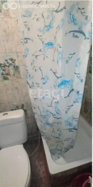 Квартира-студия: Томск, улица Усова, 25Б (14 м) - Фото 1