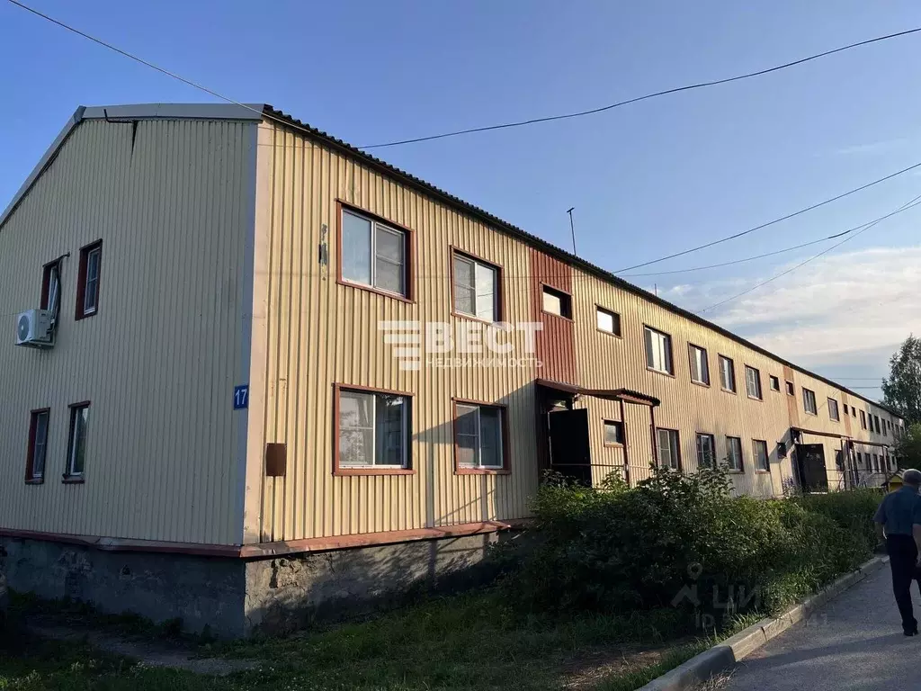 3-к кв. Кемеровская область, Ленинск-Кузнецкий ул. Лесной городок, 17 ... - Фото 2