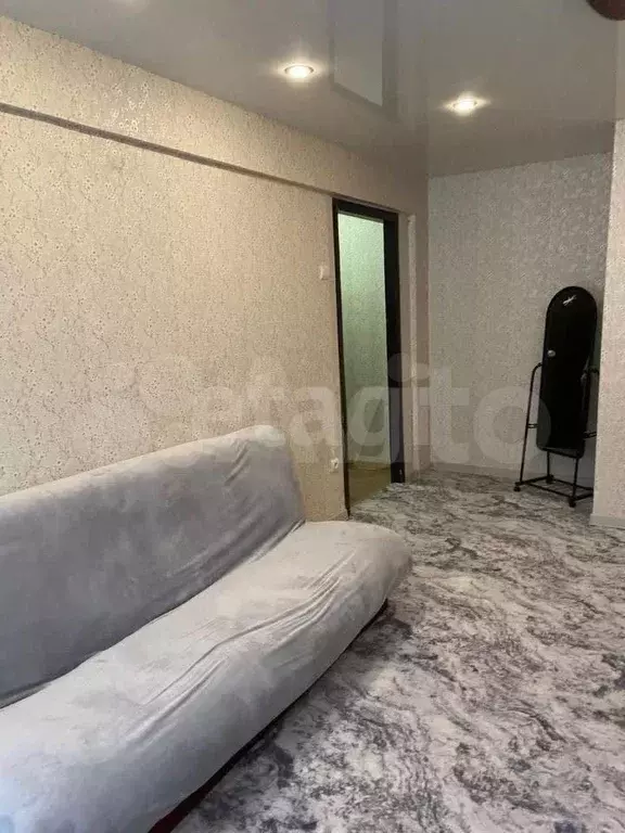 1-к. квартира, 31 м, 2/5 эт. - Фото 1