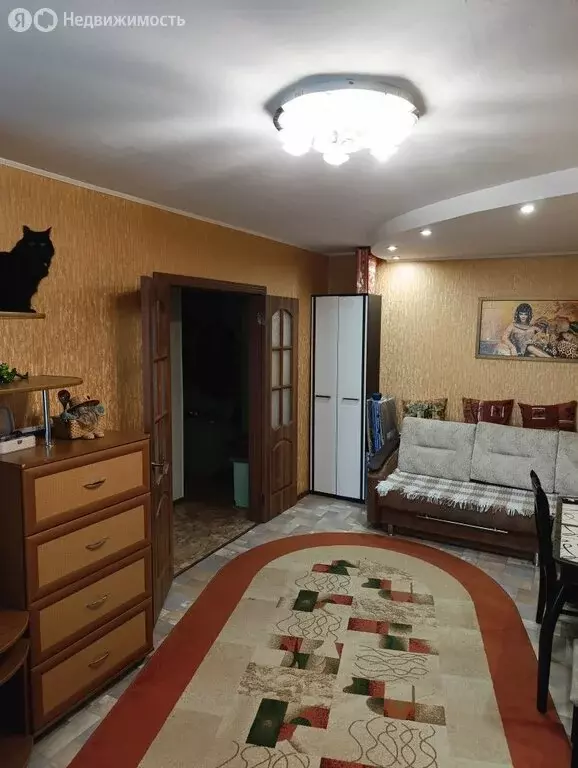 2-комнатная квартира: Дзержинск, проспект Циолковского, 36А (44 м) - Фото 0