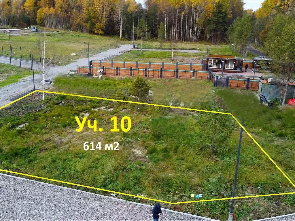 Участок, 6.1 сот., сельхоз (снт или днп) - Фото 0