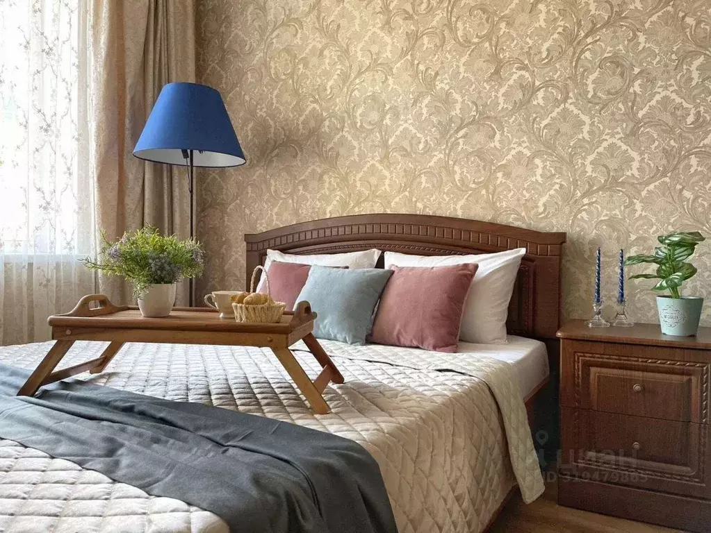 2-к кв. Ставропольский край, Ессентуки ул. Орджоникидзе, 88к3 (60.0 м) - Фото 0