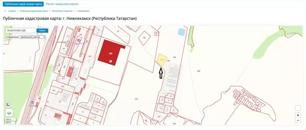 Участок в Татарстан, Нижнекамск ул. Алань (5000.0 сот.) - Фото 2