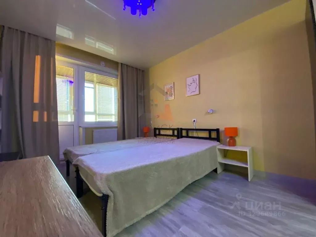 Студия Кировская область, Киров Московская ул., 121к1 (28.0 м) - Фото 1