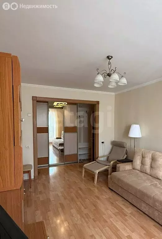 2-комнатная квартира: Тюмень, Ткацкий проезд, 18 (45.4 м) - Фото 2