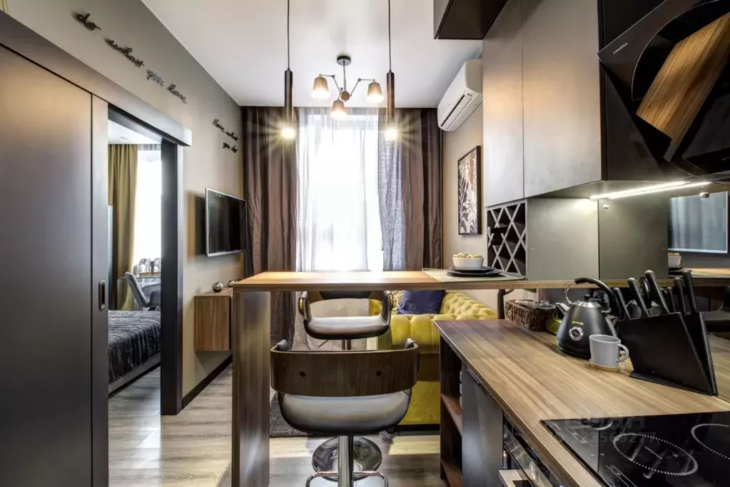 2-к кв. Москва ул. Бутлерова, 7Б (30.0 м) - Фото 1