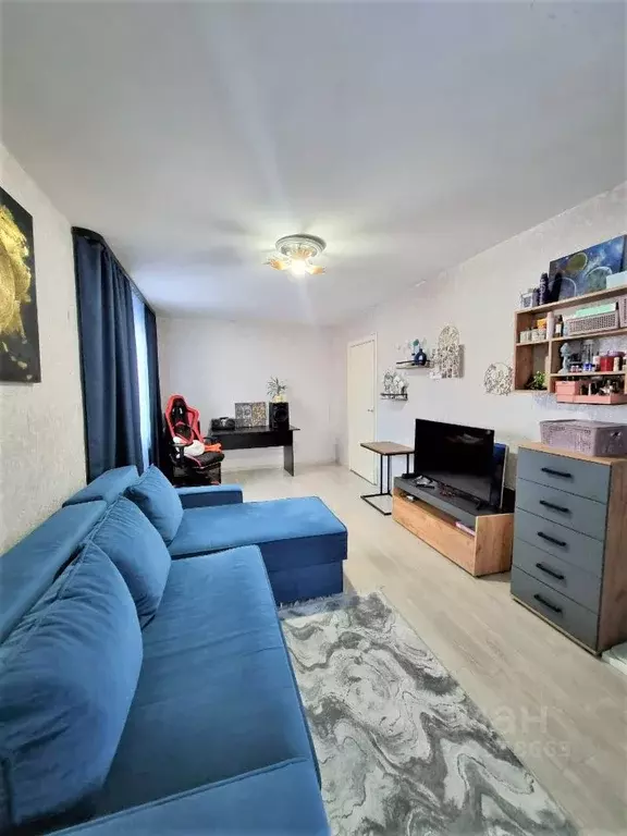 1-к кв. Красноярский край, Шарыпово 6-й мкр, 19 (40.0 м) - Фото 1