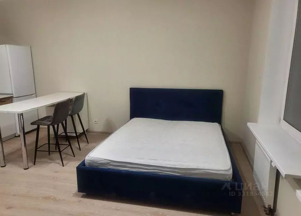 1-к кв. Московская область, Красногорск ул. Молодежная, 4 (33.0 м) - Фото 2